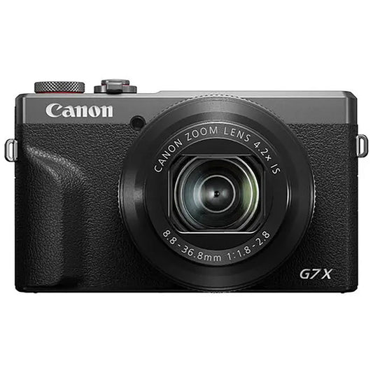 Canon PowerShot G7 X Mark III 30th Anniversary Edition