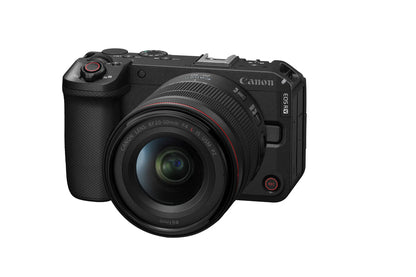 Canon EOS R6 V + RF 20-50mm F4 L IS USM PZ