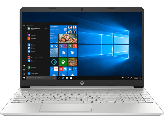 HP 15 FD0119NL 156 processore Intel Core i3 N305U Intel RAM 8 GB Windows 11 Home