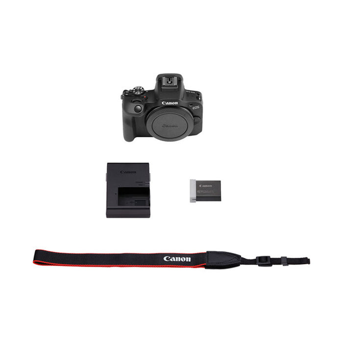 Canon EOS R100 Body - Garanzia Canon Italia - immagine 3