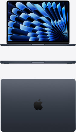 Apple MacBook Air 13" chip M5, 16GB, 512GB, Mezzanotte