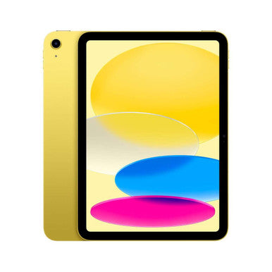 Apple iPad 2025 11Gen 11" 128GB Yellow ITA MD4D4TY/A