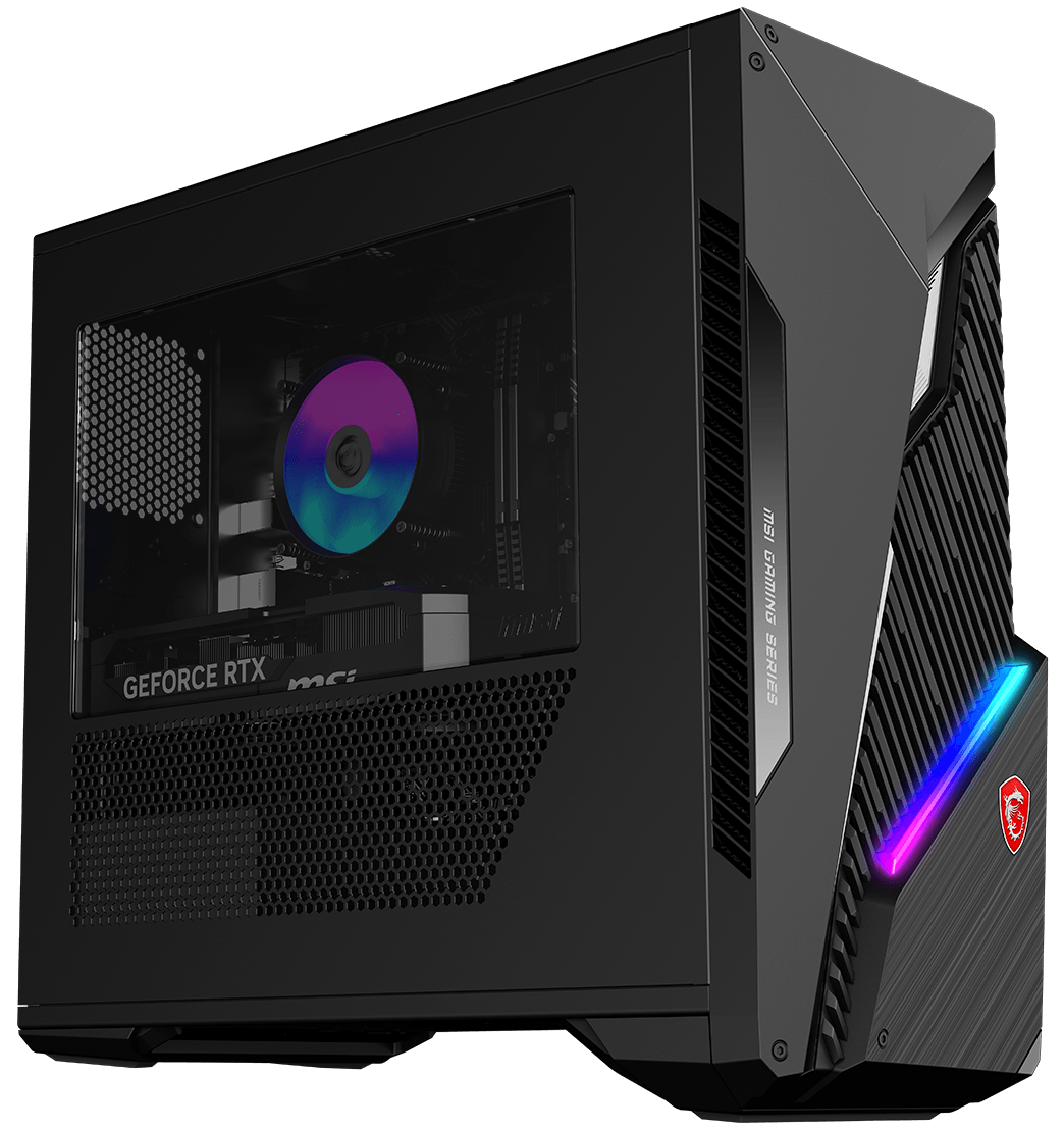 MSI Mag Infinite S3 14 2681It Intel Core i7 Intel Core i7 Processor 14700F 42 GHz RAM 16 GB