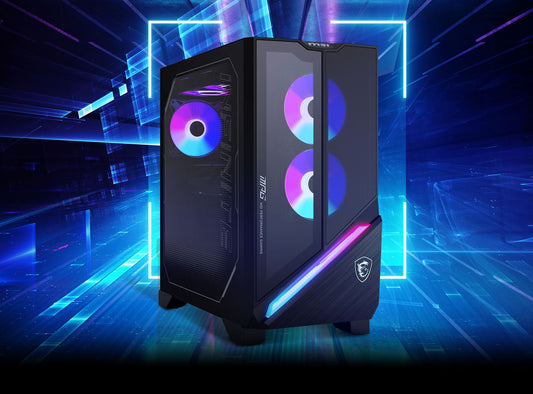 MSI Desktop Gaming Mpg Infinite X3 Ai 2Nvr7 073At Intel Core Ultra 7 265K GeForce RTX 5070 Ti RAM 32 GB 1000 GB SSD SSD