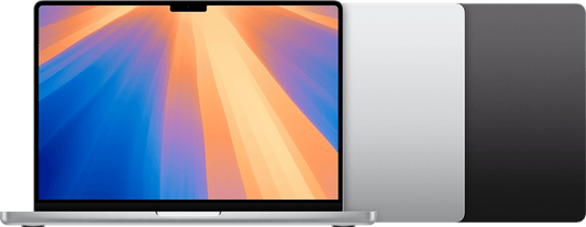 Apple MacBook Pro 14" Chip M4 Max, 14-core CPU / 32-core GPU, 24 GB, 1 TB, Nero Siderale