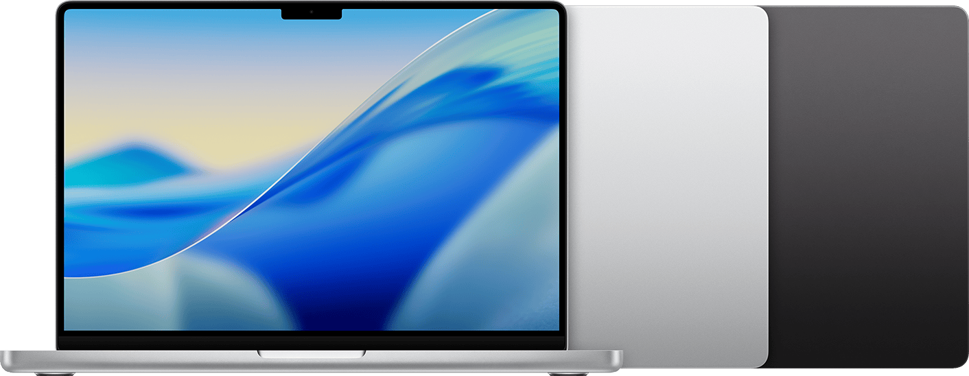 Apple MacBook Pro 14" Chip M5, 10-core CPU / 10-core GPU, 32 GB, 1 TB, Argento