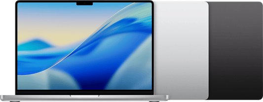 Apple MacBook Pro 14" Chip M5, 10-core CPU / 10-core GPU, 24 GB, 1 TB, Argento