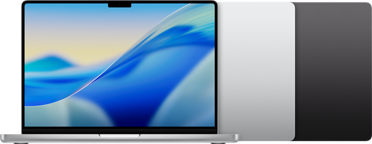Apple MacBook Pro 14" Chip M5 Max, 18-core CPU / 32-core GPU, 36 GB, 2 TB, Nero Siderale