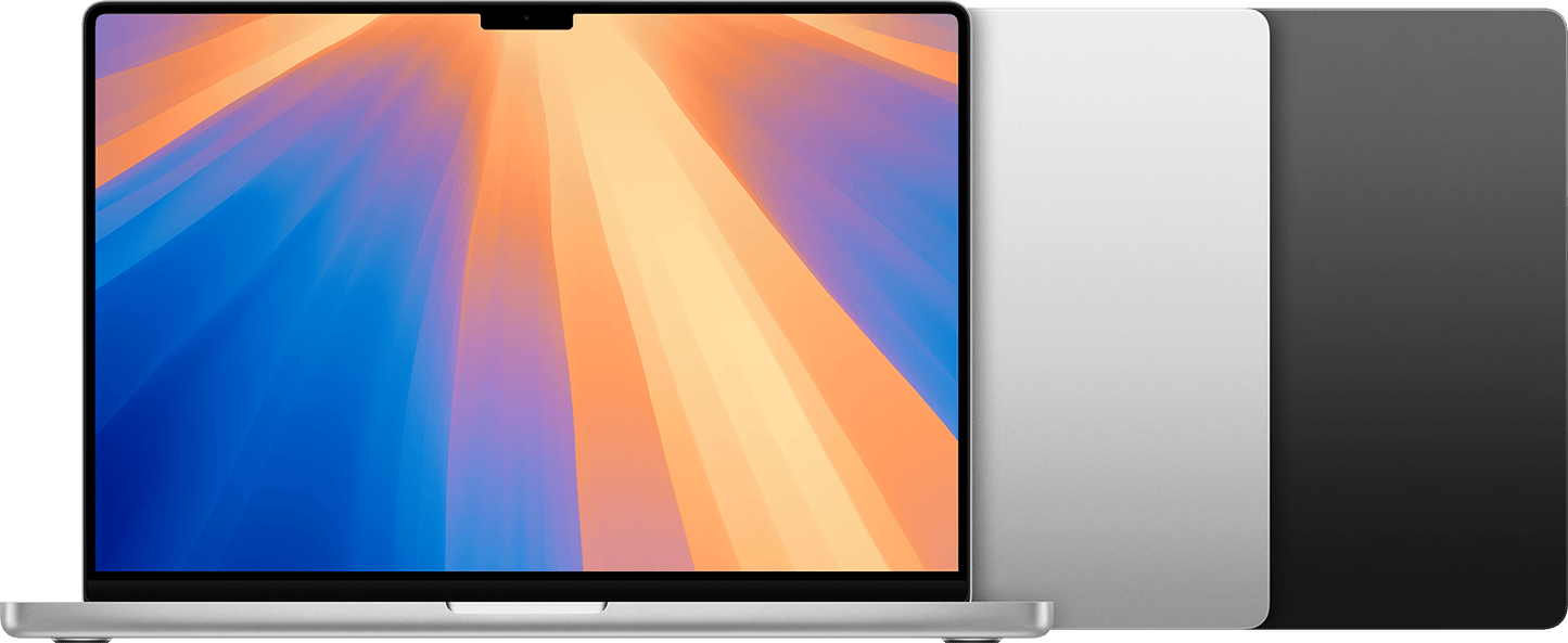 Apple MacBook Pro 16" Chip M4 Max, 14-core CPU / 32-core GPU, 24 GB, 1 TB, Nero Siderale