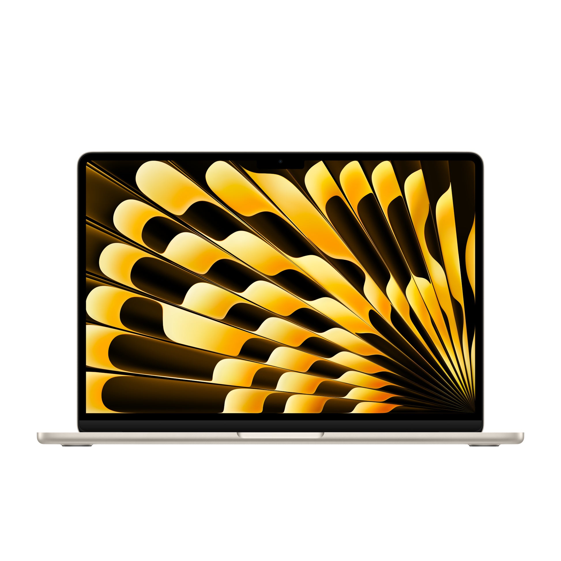 Apple MacBook Air 13" chip M4, 10 CPU 10 GPU, 16GB, 512GB, Galassia