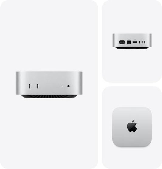 Apple Mac mini M4 Pro 24GB 512GB SSD Argento