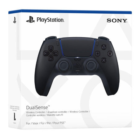 DualSense Sony PS5 Midnight Black