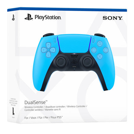DualSense Sony PS5 Starlight Blue