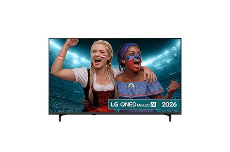 LG QNED MiniLED 50QNED70B6C Smart TV 50" 4K