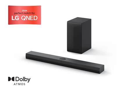 LG S70TY Soundbar 3.1.1 400 W