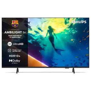 Philips 65PUS8010/12 Smart TV 65" 4K Ambilight