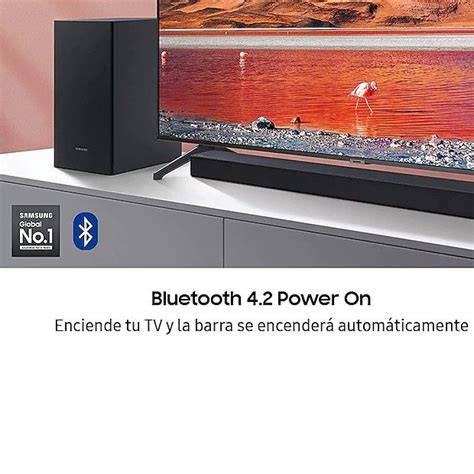Samsung HW-T420/ZF Soundbar 2.1 150 W