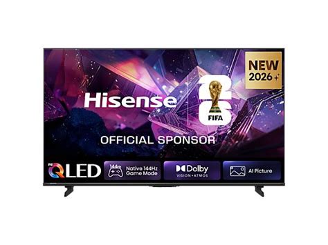 Hisense 75Q7S Smart TV 75" QLED 4K