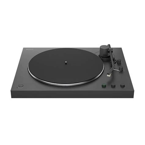Sony PS-LX3BT Giradischi Bluetooth Nero