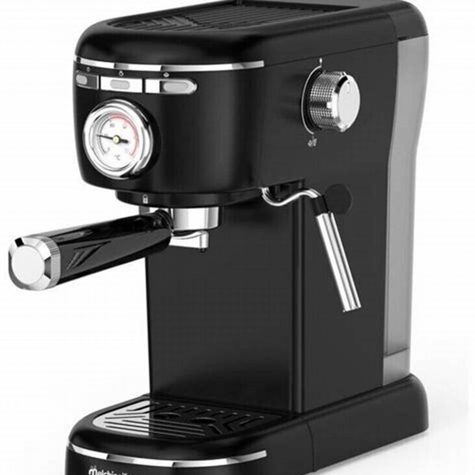 MELCHIONI FAMILY Aromatica Plus 3 in 1 Nero
