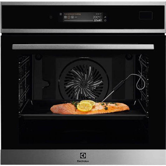 ELECTROLUX COB8S09WX Forno da incasso vapore 70 L A++