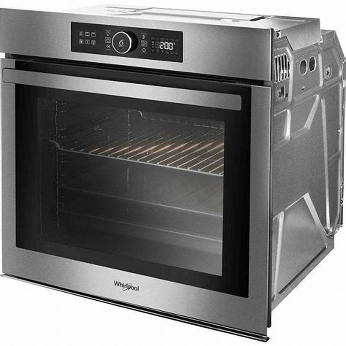 WHIRLPOOL WOI4IS8PM0SXA Forno da incasso 73 L A+