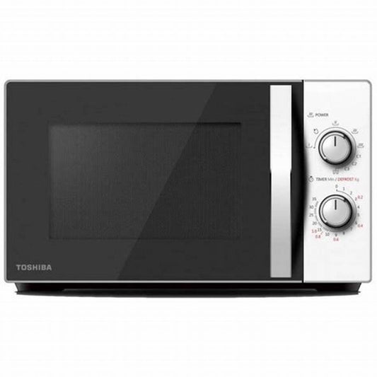 TOSHIBA MW-MG20PWH Microonde Grill 20 L 800 W