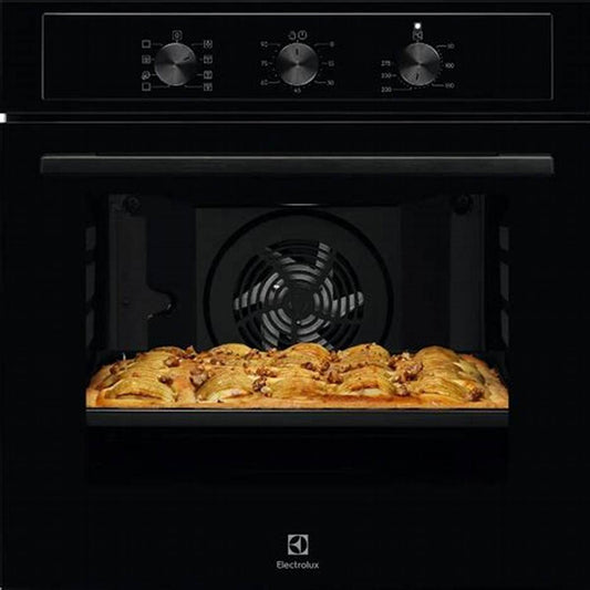 ELECTROLUX EOH2H044K Forno da incasso 68 L A+ Nero