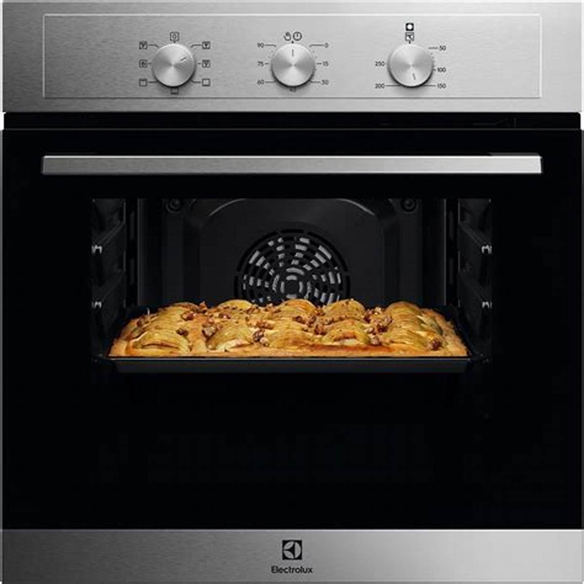 ELECTROLUX EOH2H00BX Forno da incasso 58 L A